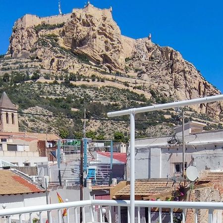 Alc - 2 Private Terrace Abad Najera Apartment Alicante Exterior photo