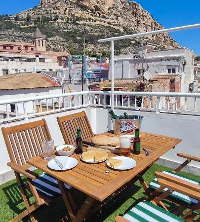 Alc - 2 Private Terrace Abad Najera Apartment Alicante Exterior photo