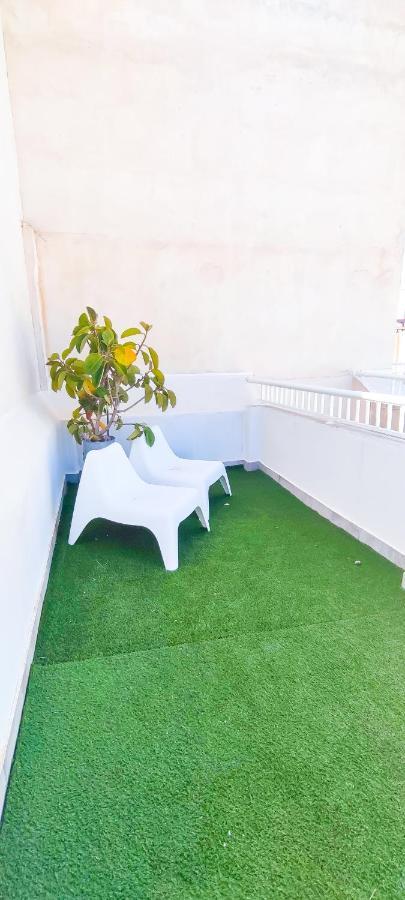 Alc - 2 Private Terrace Abad Najera Apartment Alicante Exterior photo