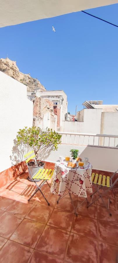 Alc - 2 Private Terrace Abad Najera Apartment Alicante Exterior photo