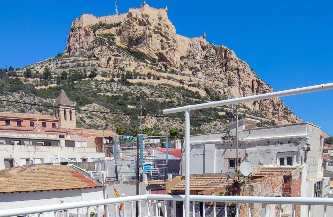 Alc - 2 Private Terrace Abad Najera Apartment Alicante Exterior photo