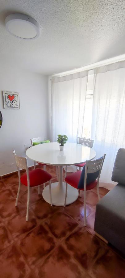 Alc - 2 Private Terrace Abad Najera Apartment Alicante Exterior photo