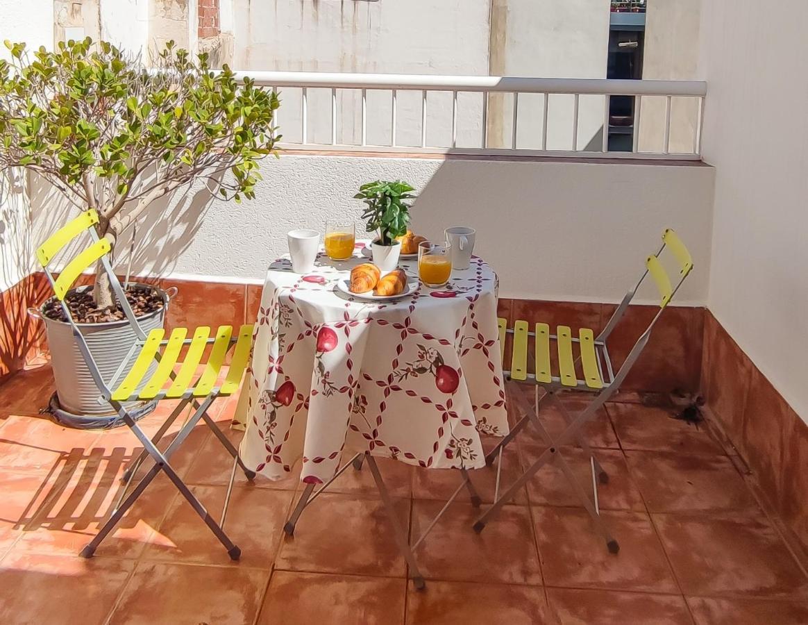 Alc - 2 Private Terrace Abad Najera Apartment Alicante Exterior photo