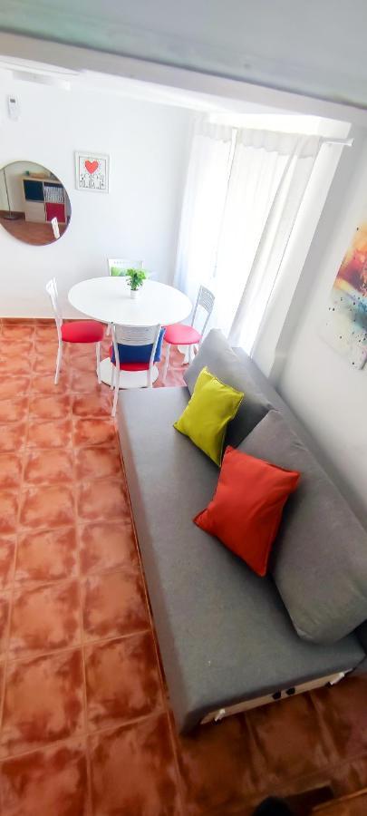 Alc - 2 Private Terrace Abad Najera Apartment Alicante Exterior photo