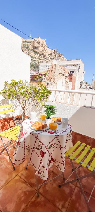 Alc - 2 Private Terrace Abad Najera Apartment Alicante Exterior photo