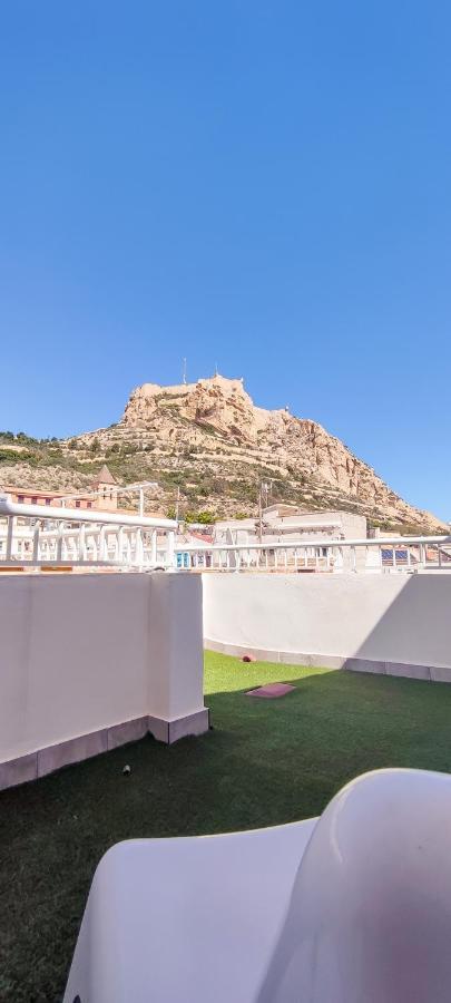 Alc - 2 Private Terrace Abad Najera Apartment Alicante Exterior photo