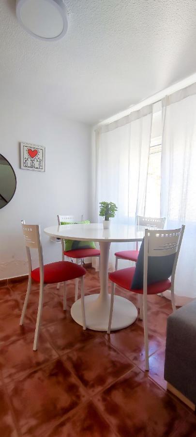 Alc - 2 Private Terrace Abad Najera Apartment Alicante Exterior photo